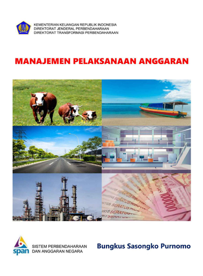 Manajemen Pelaksanaan Anggaran